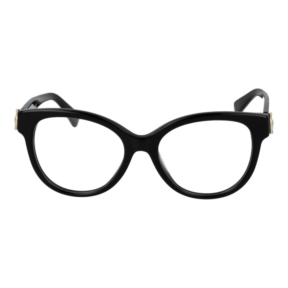 Longchamp Black Acetate Glasses (Frames) - Luxe Nova