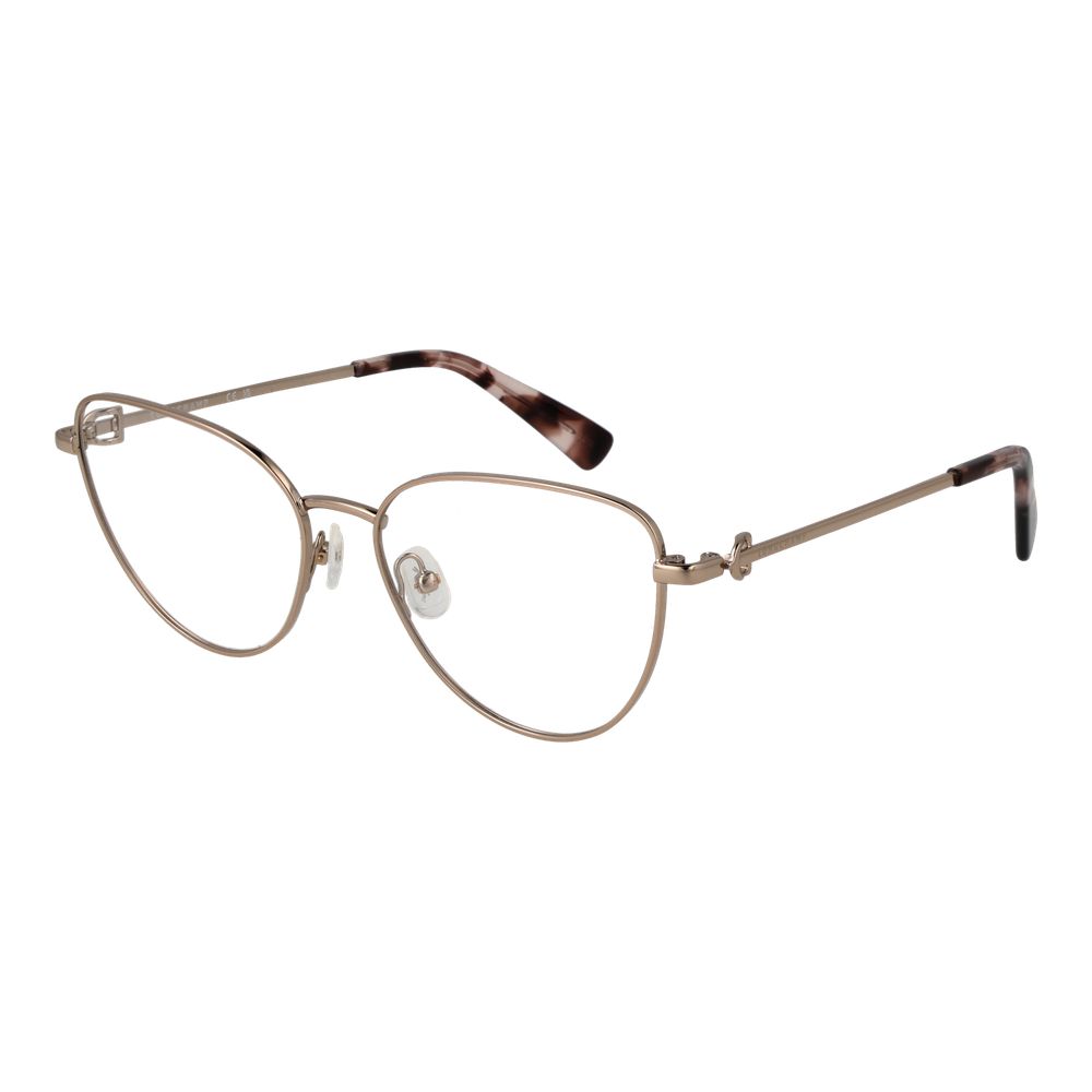Longchamp Gold Metal Glasses (Frames) - Luxe Nova
