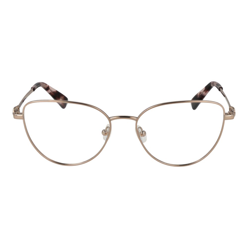 Longchamp Gold Metal Glasses (Frames) - Luxe Nova