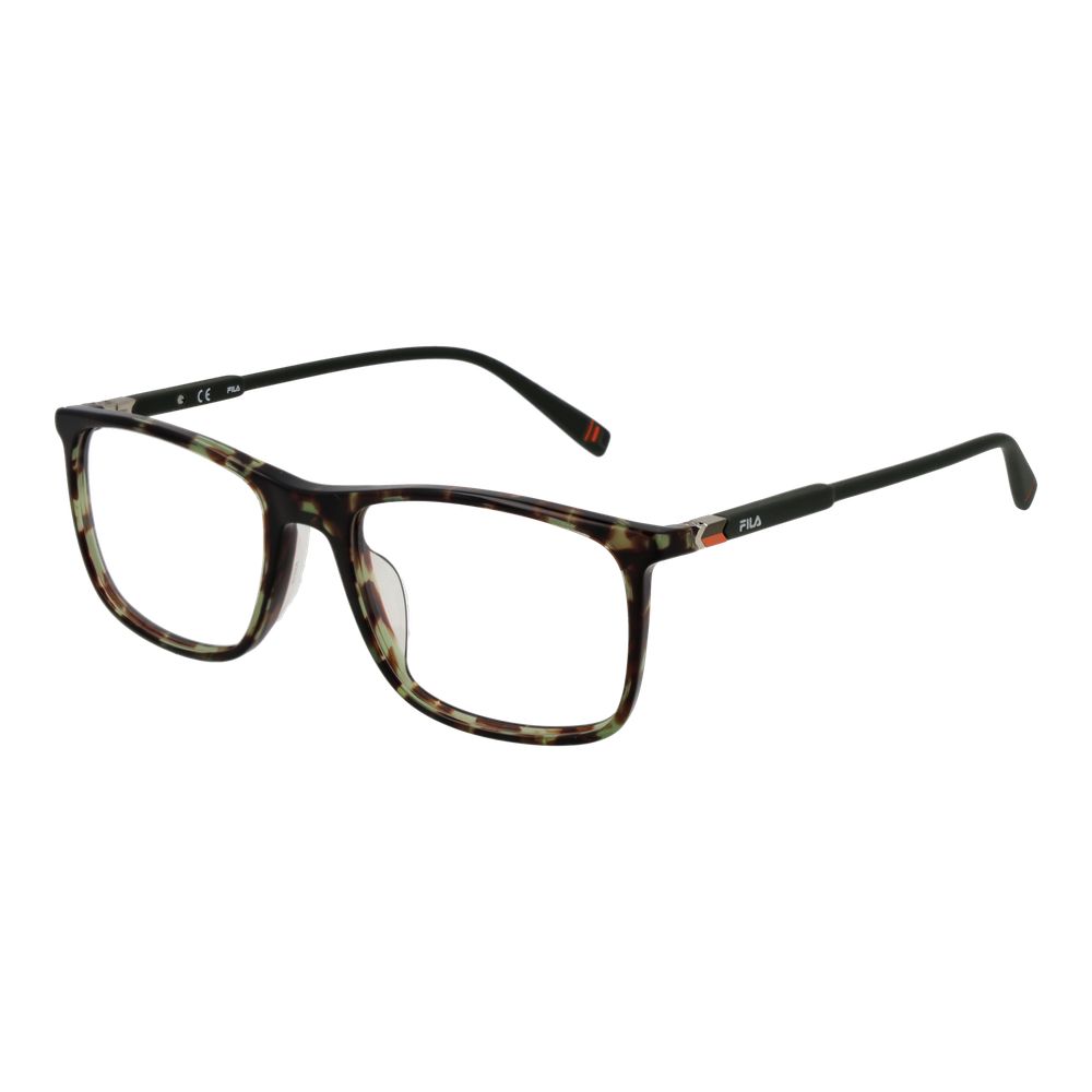 Fila Multicolor Cellulose Acetate Glasses (Frames) - Luxe Nova