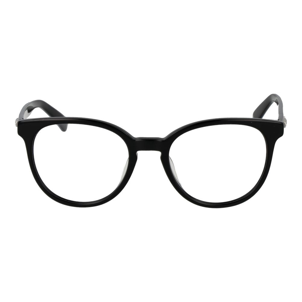 Longchamp Black Cellulose Acetate Glasses (Frames) - Luxe Nova