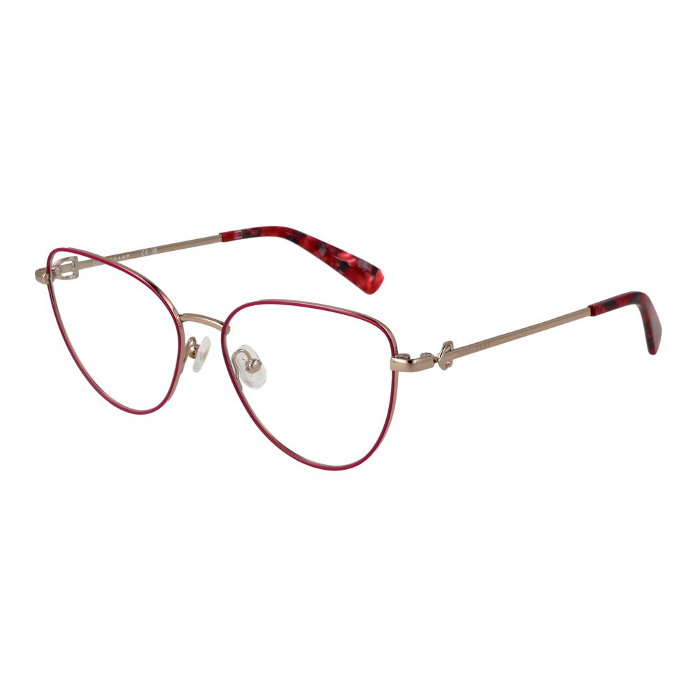 Longchamp Pink Metal Glasses (Frames) - Luxe Nova
