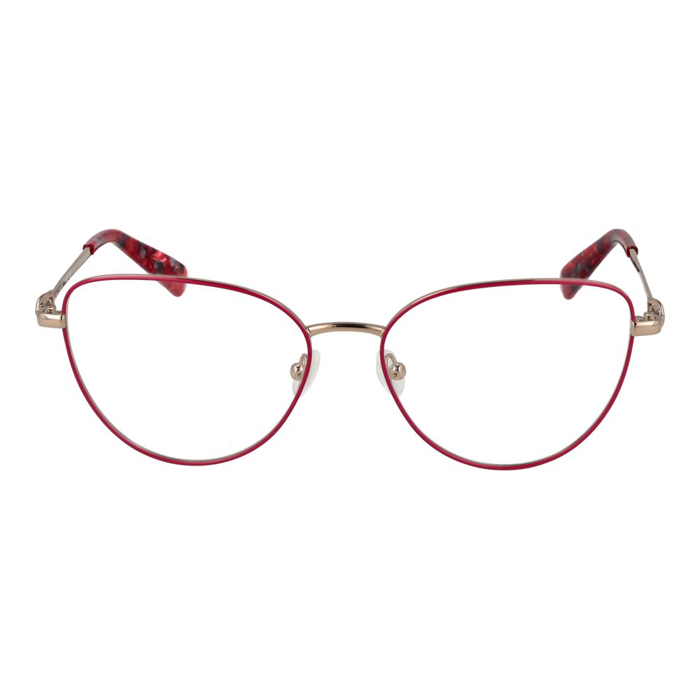 Longchamp Pink Metal Glasses (Frames) - Luxe Nova