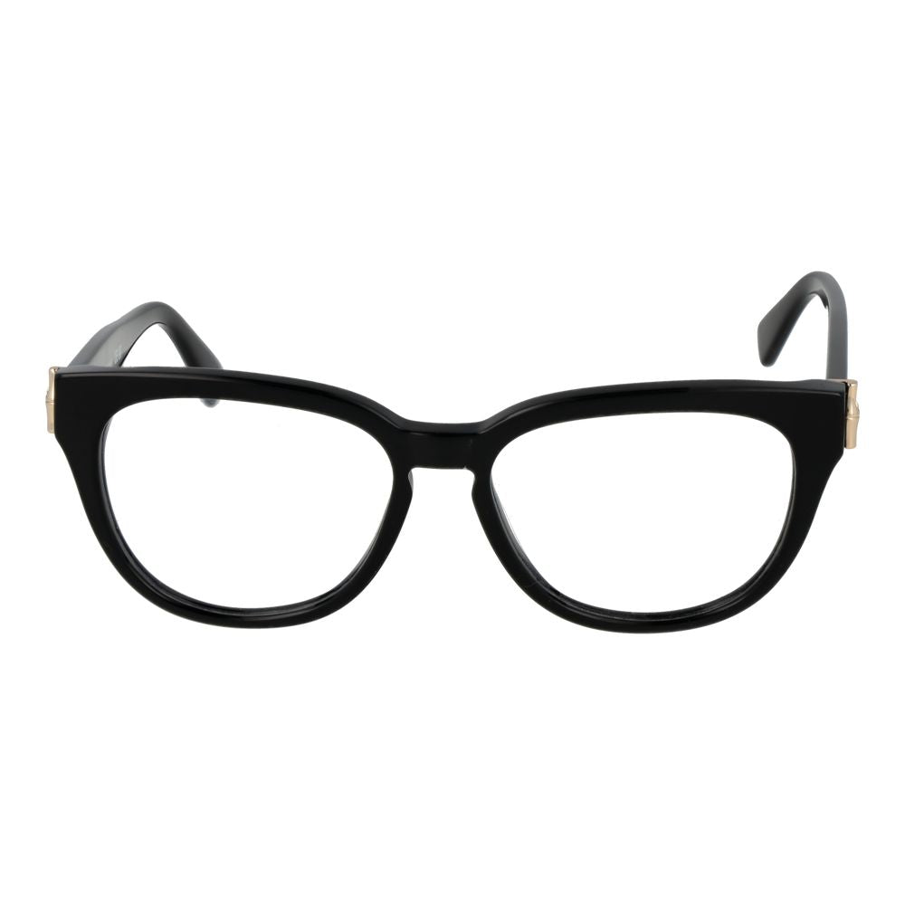 Longchamp Black Acetate Glasses (Frames) - Luxe Nova