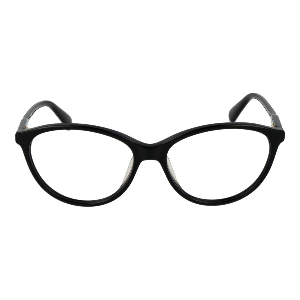 Longchamp Black Acetate Glasses (Frames) - Luxe Nova