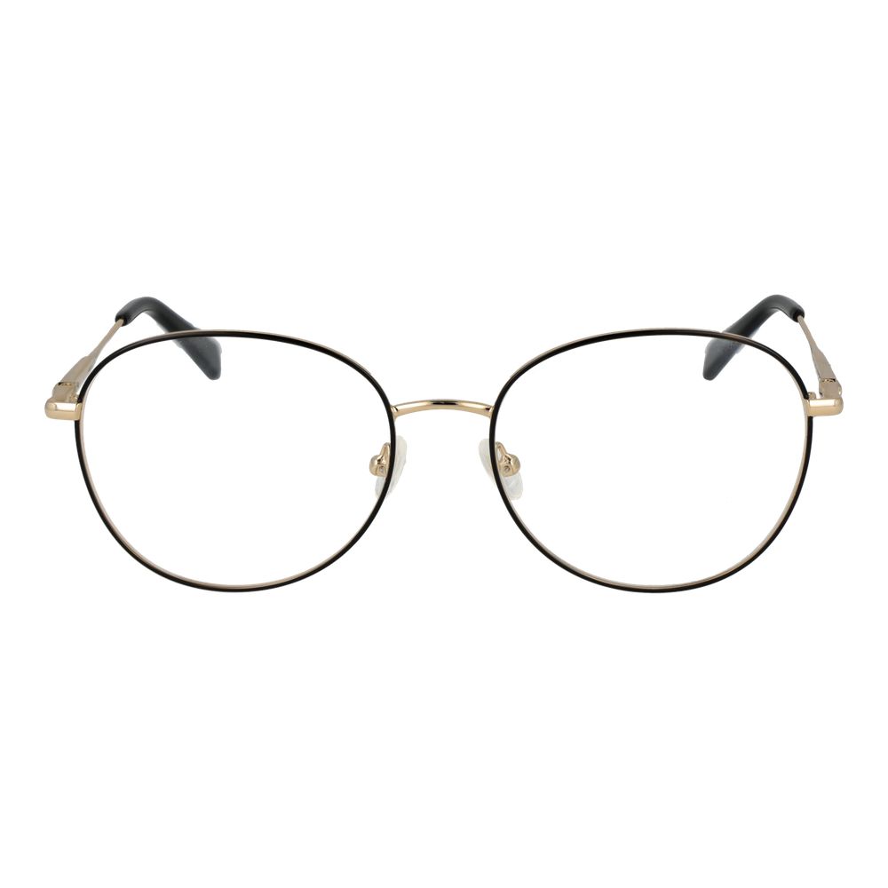 Longchamp Black Metal Glasses (Frames) - Luxe Nova