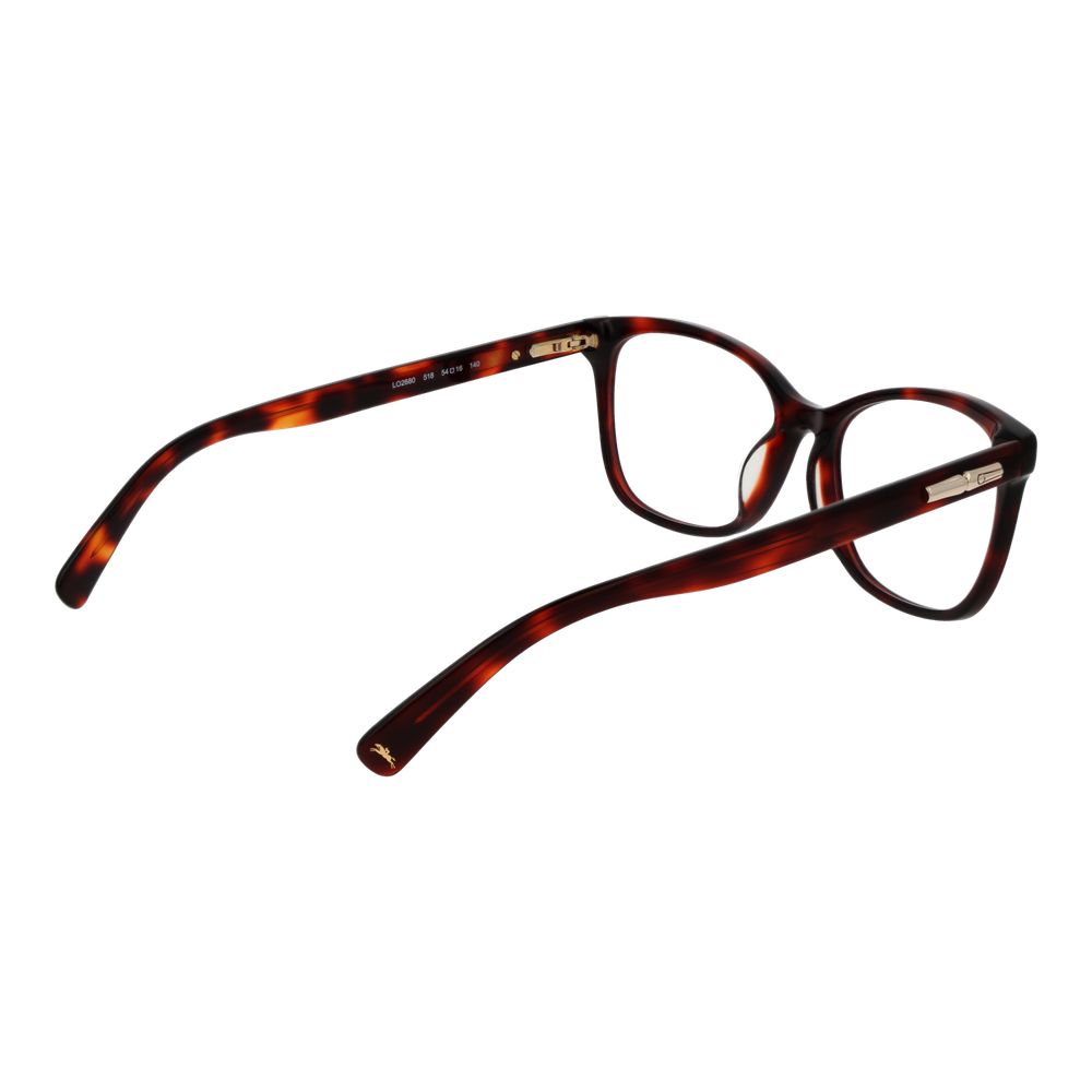 Longchamp Multicolor Cellulose Acetate Glasses (Frames) - Luxe Nova