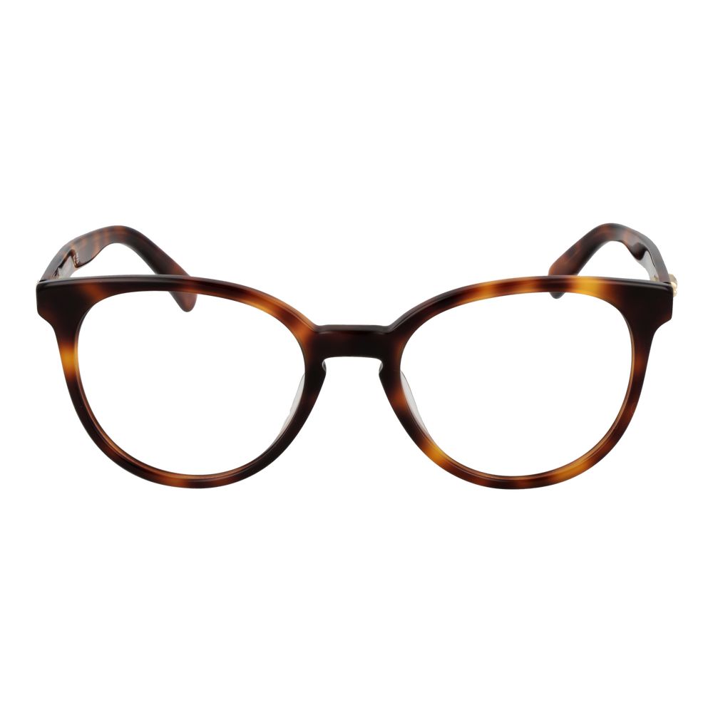 Longchamp Brown Cellulose Acetate Glasses (Frames) - Luxe Nova
