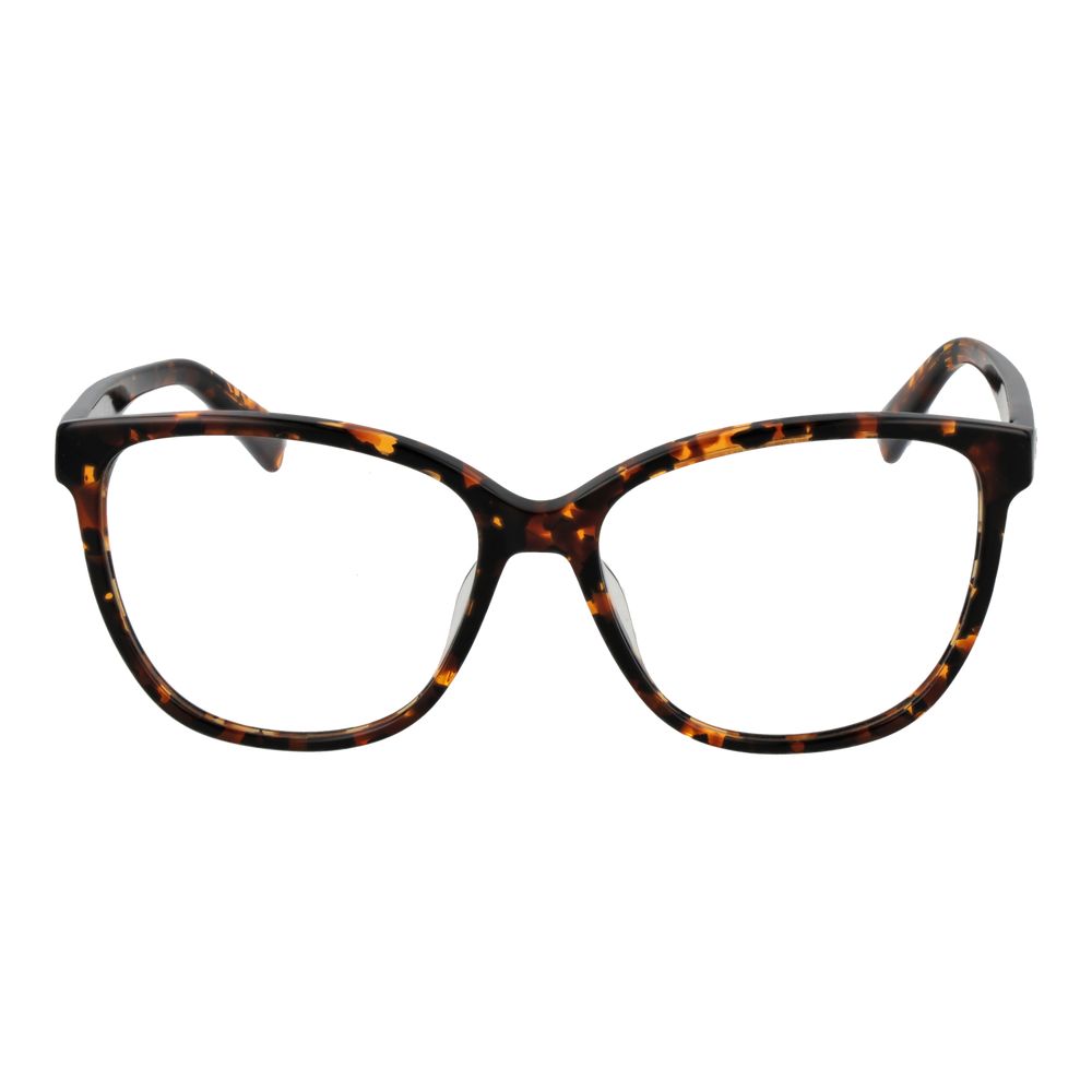 Longchamp Brown Acetate Glasses (Frames) - Luxe Nova