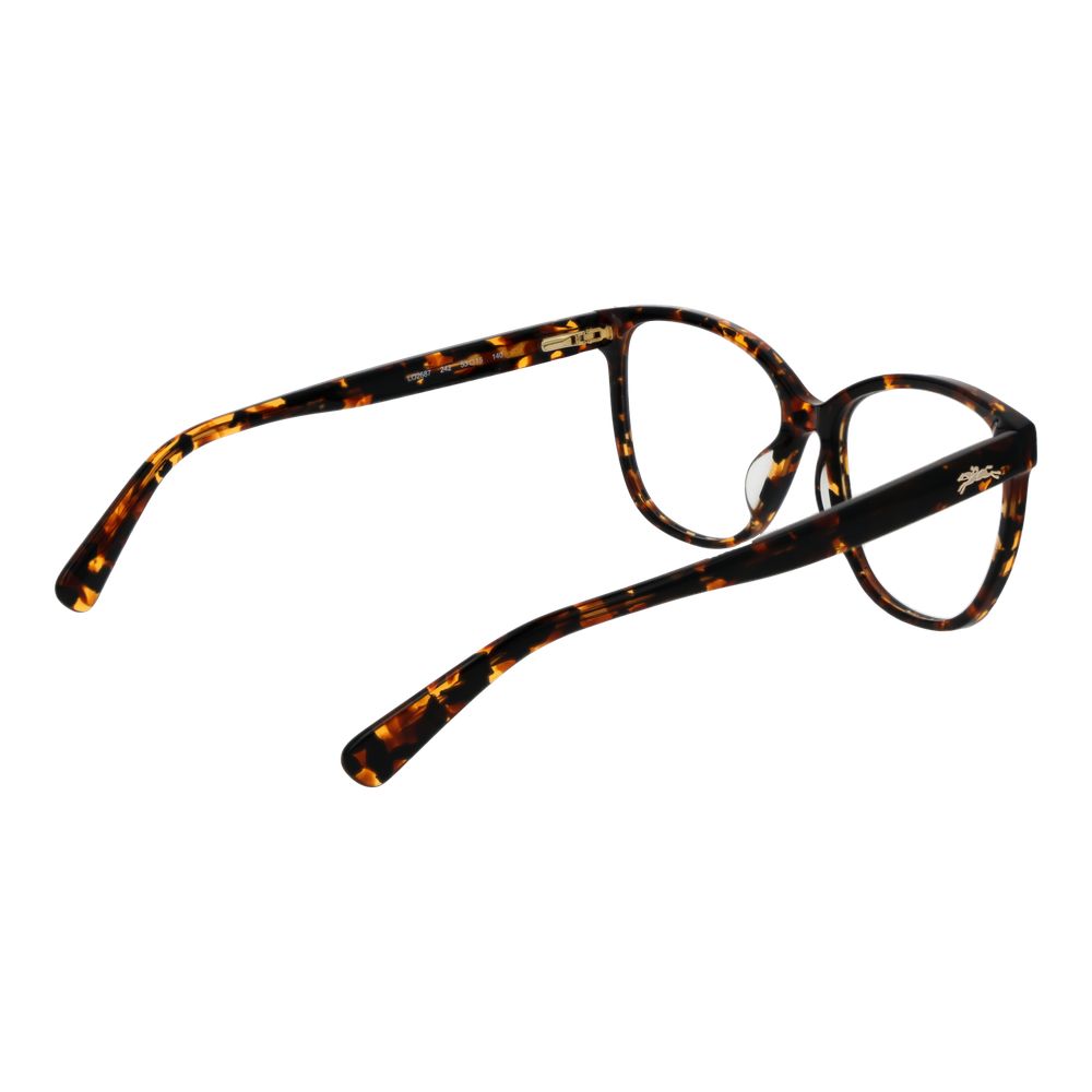 Longchamp Brown Acetate Glasses (Frames) - Luxe Nova