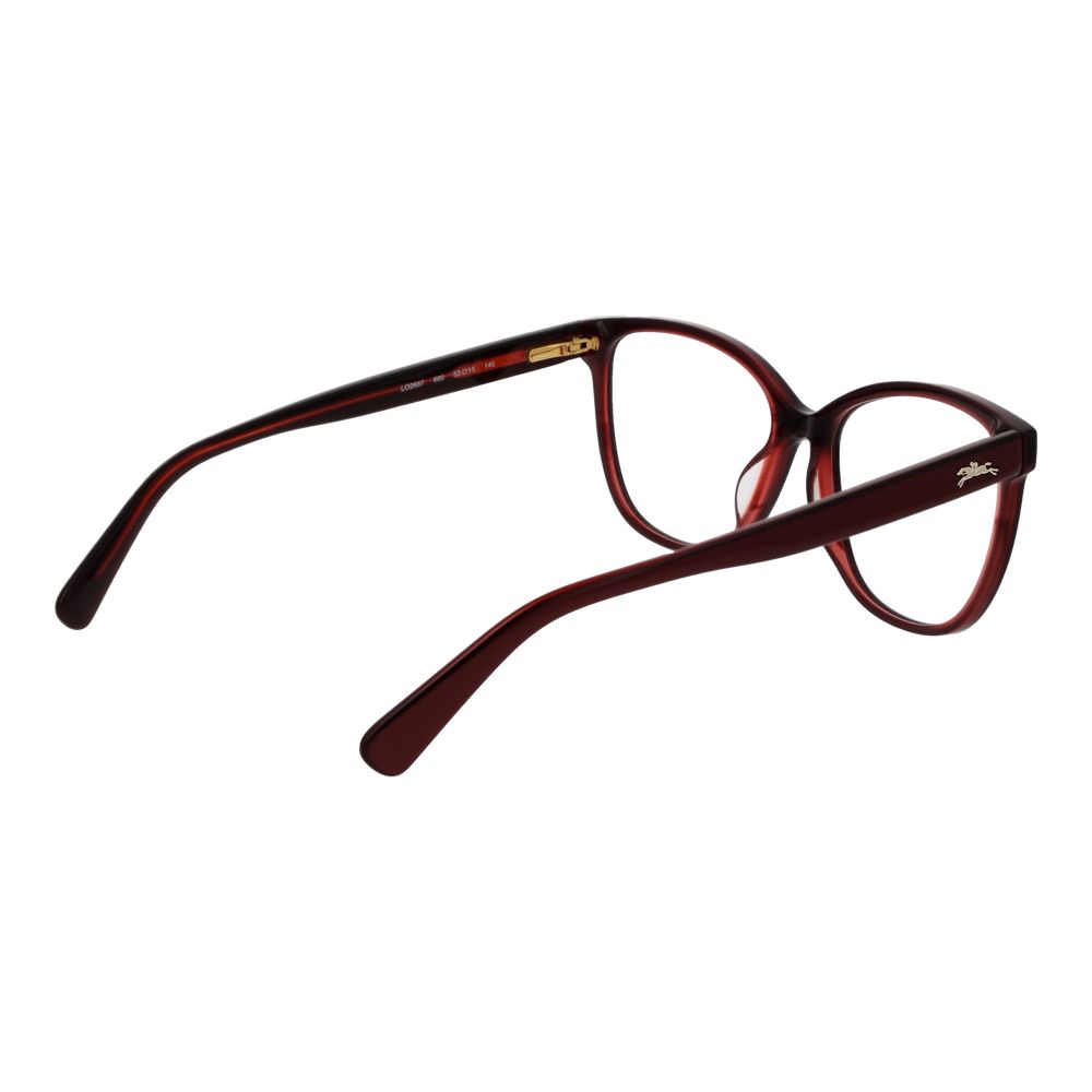 Longchamp Multicolor Acetate Glasses (Frames) - Luxe Nova