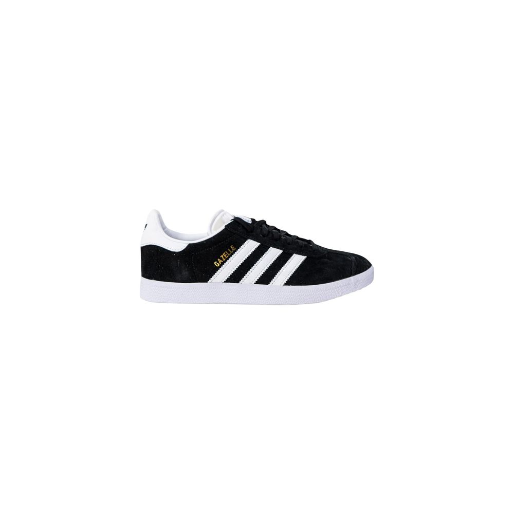 Adidas Originals Black Polyethylene Low Top Sneakers - Luxe Nova