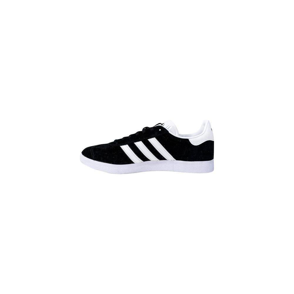 Adidas Originals Black Polyethylene Low Top Sneakers - Luxe Nova
