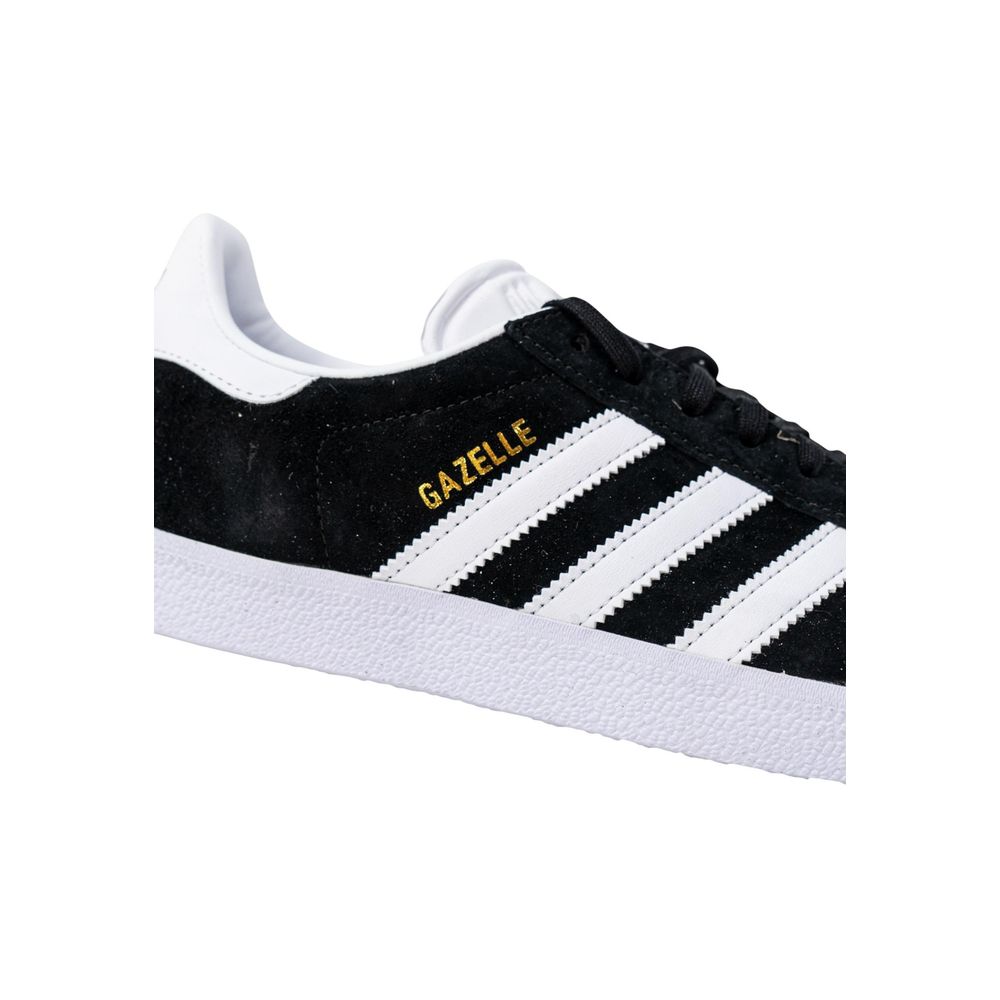 Adidas Originals Black Polyethylene Low Top Sneakers - Luxe Nova