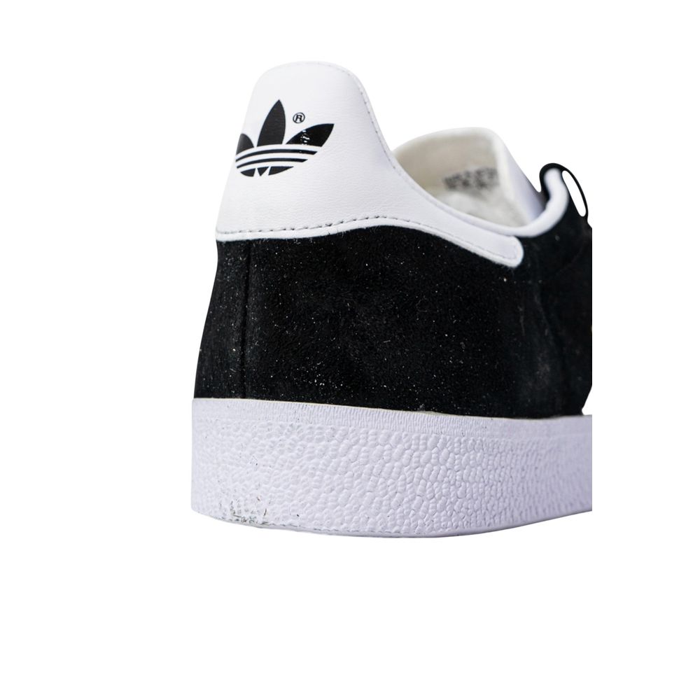 Adidas Originals Black Polyethylene Low Top Sneakers - Luxe Nova