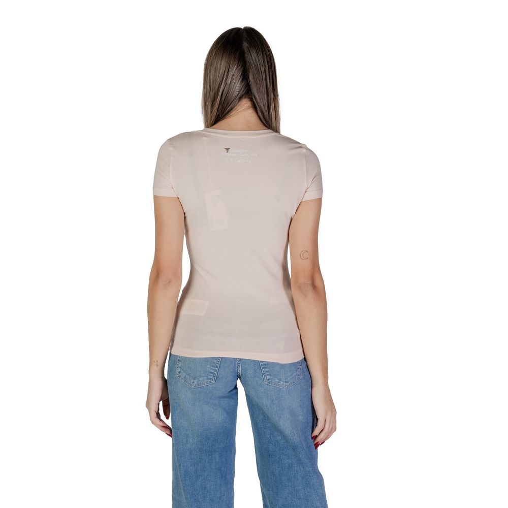 Guess Multicolor Cotton T-Shirt - Luxe Nova