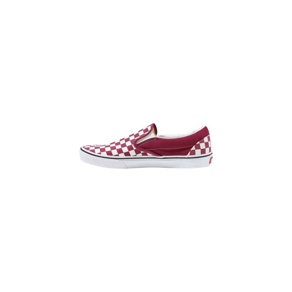 Vans Multicolor Fabric Sneakers