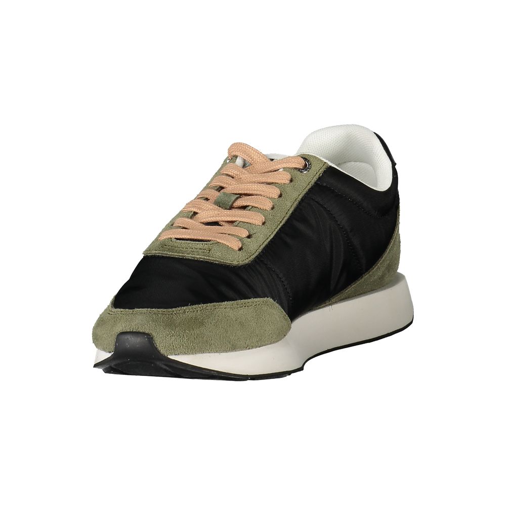 Calvin Klein Nero Polyester Women Sneaker - Luxe Nova