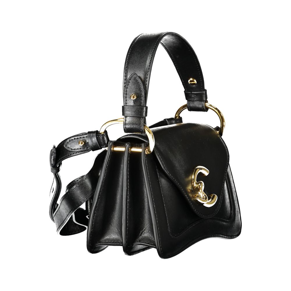Coccinelle Black Leather Women's Handbag - Luxe Nova