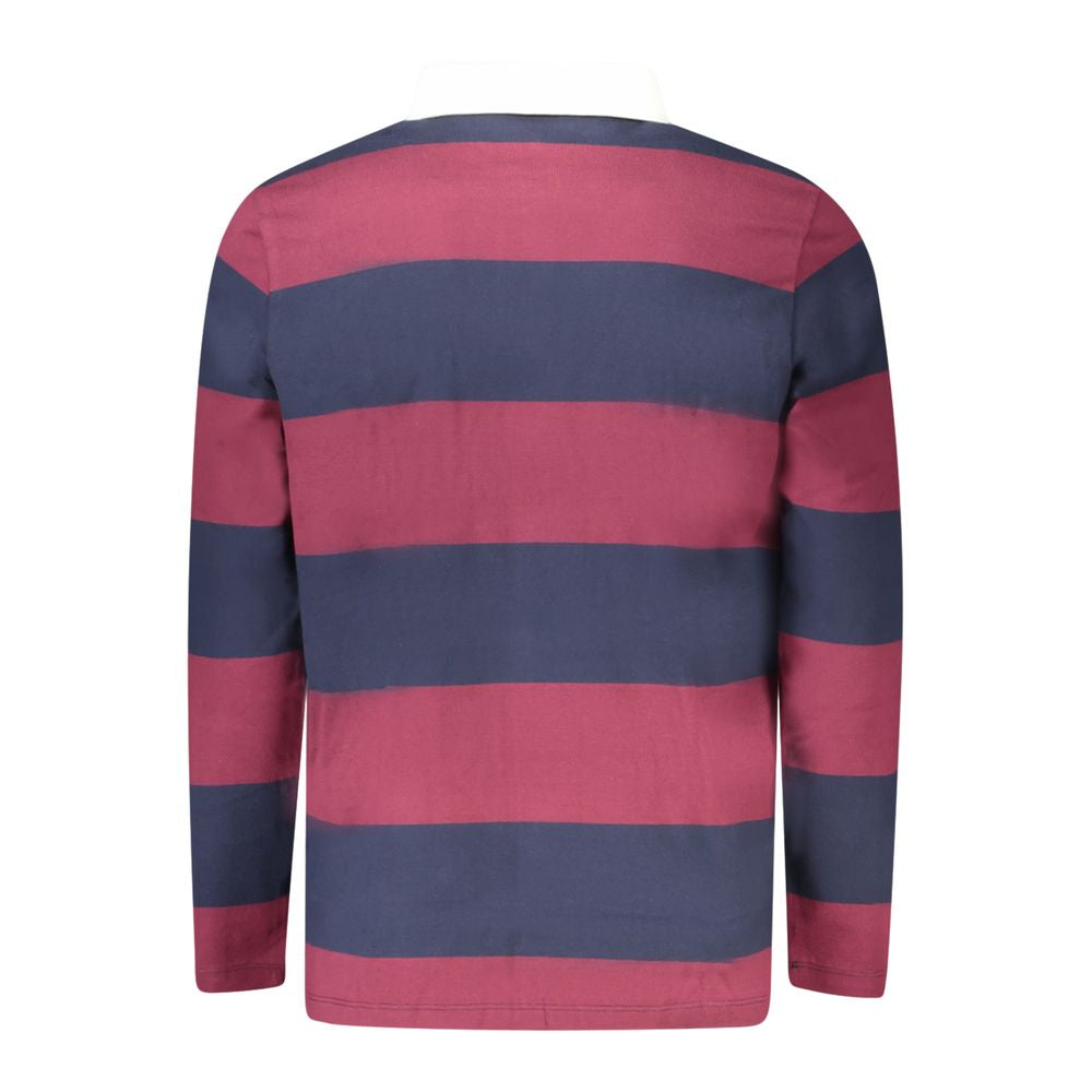 Timberland Rosso Cotton Mens Polo Shirt - Luxe Nova