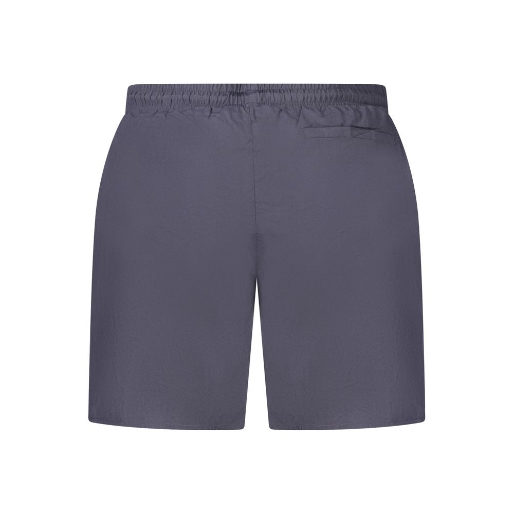 Napapijri Blu Poliammide Men's Swim Trunk