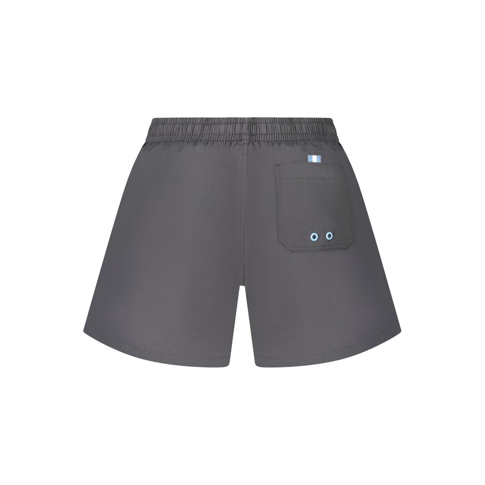 North Sails Black Nylon Men's Swim Boxer - Luxe Nova