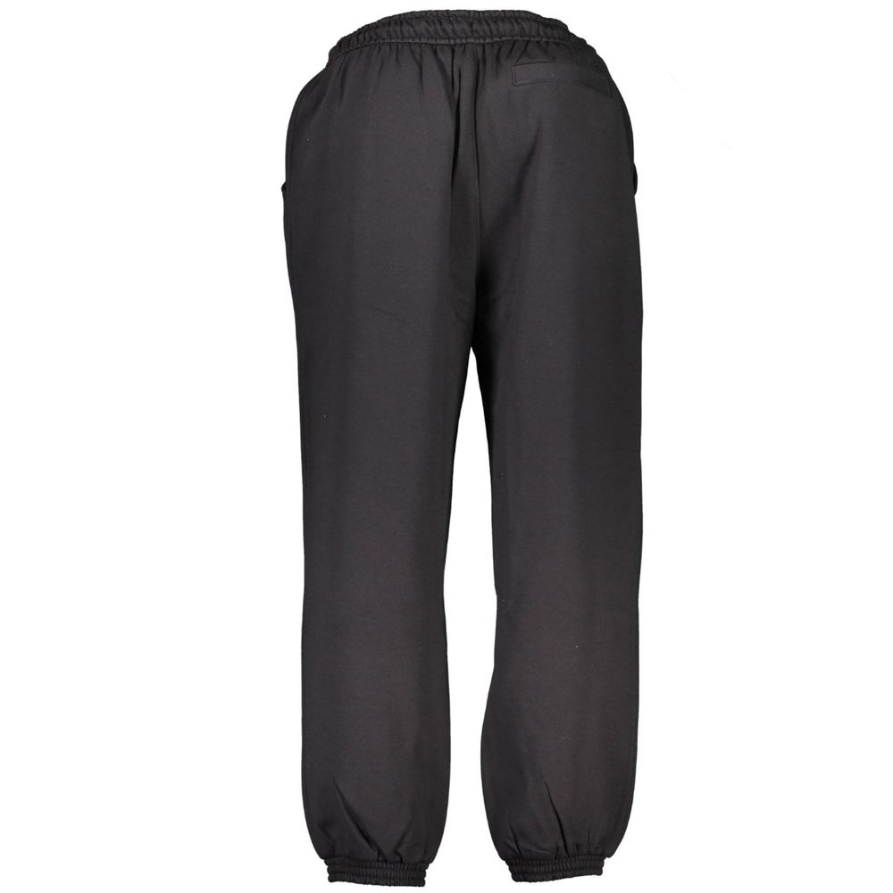 Calvin Klein Black Cotton Men's Sweatpant - Luxe Nova