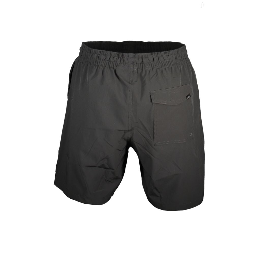 Vans Nero Polyester Mens Sweatpants