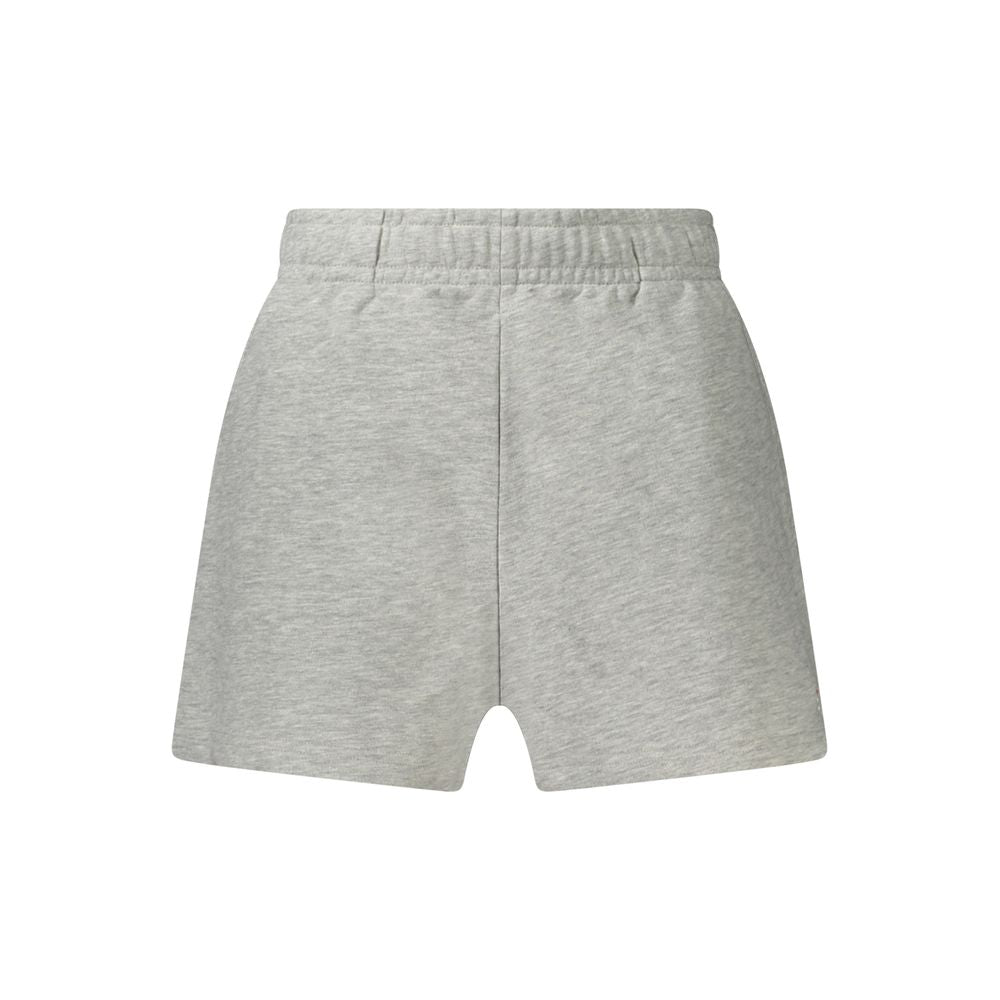 Fila Grigio Cotton Women's Track Pant - Luxe Nova