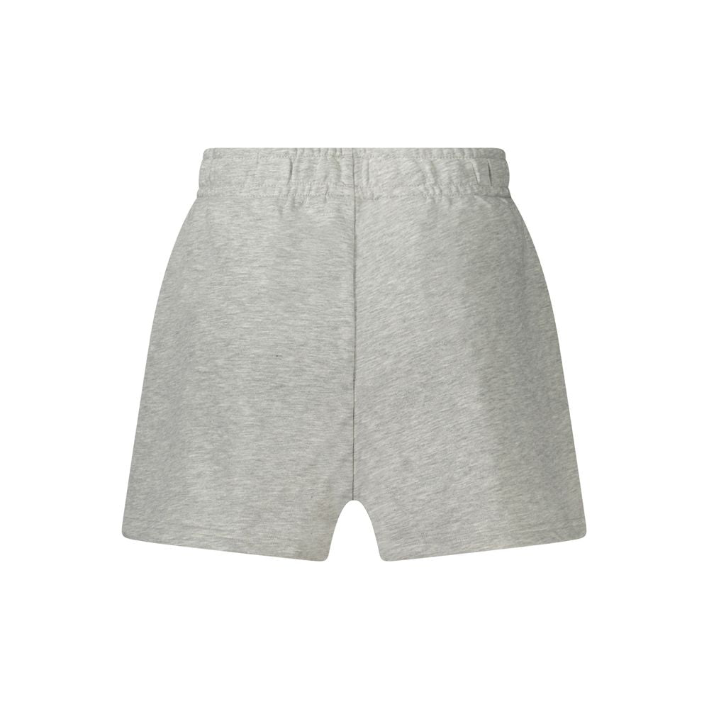 Fila Grigio Cotton Women's Track Pant - Luxe Nova