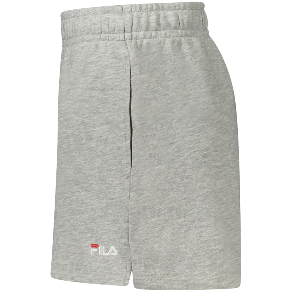 Fila Grigio Cotton Women's Track Pant - Luxe Nova