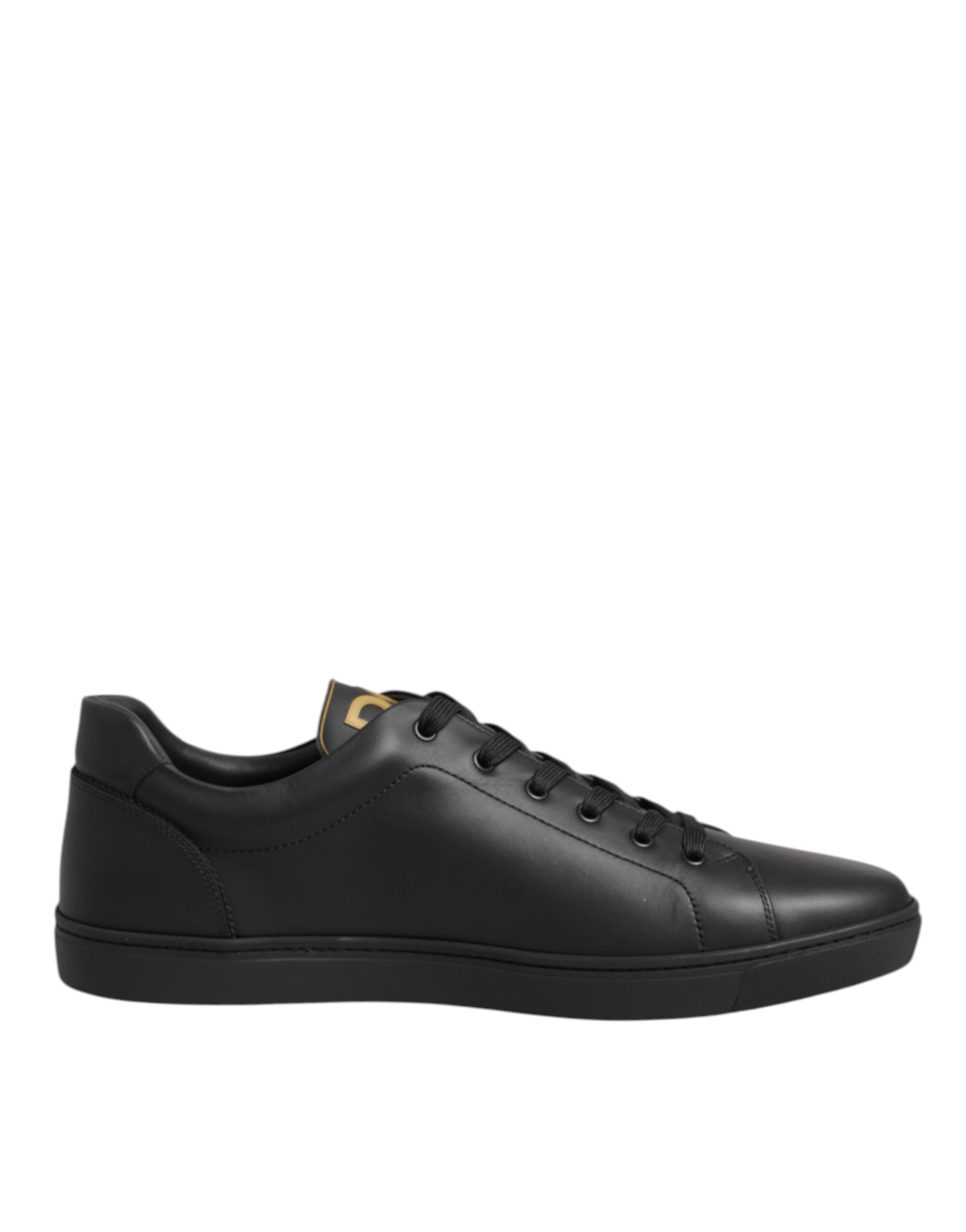 Dolce & Gabbana Black Street Life Low Top Men Sneakers Shoes - Luxe Nova
