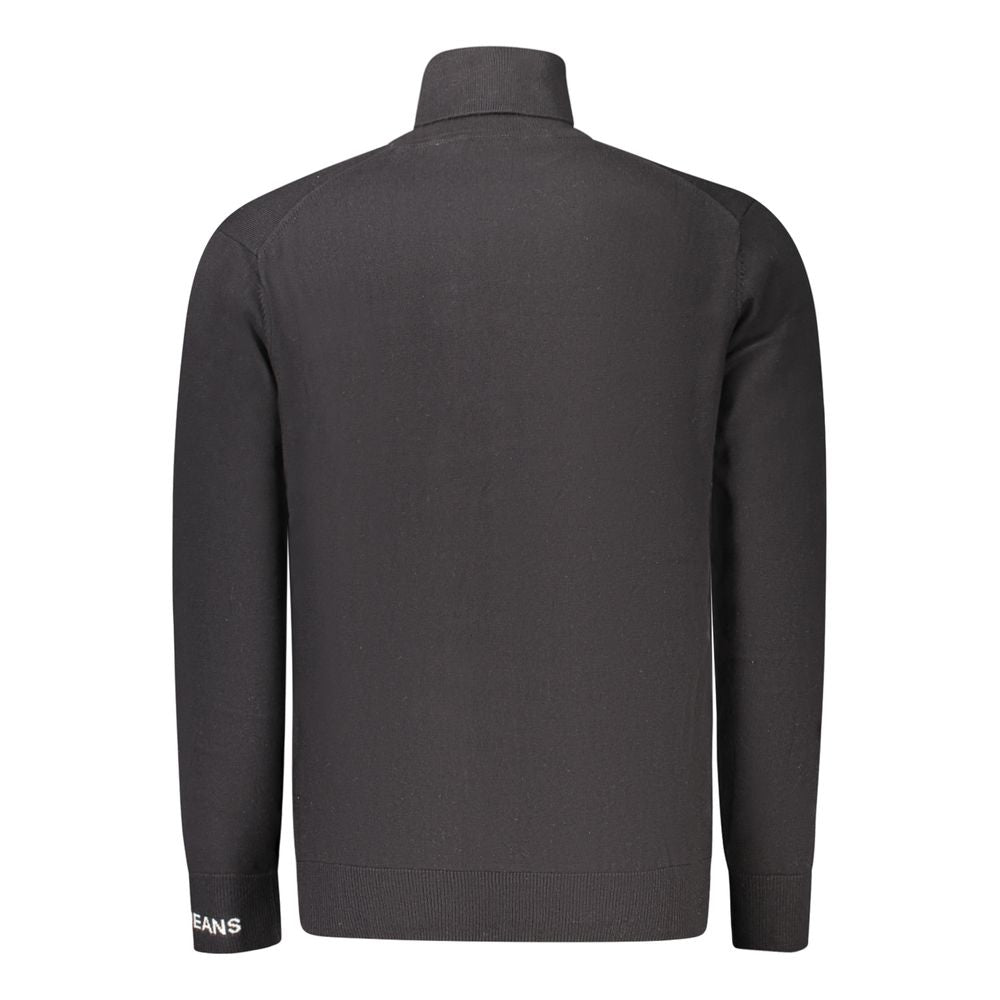 Pepe Jeans Nero Cotton Men Sweater - Luxe Nova