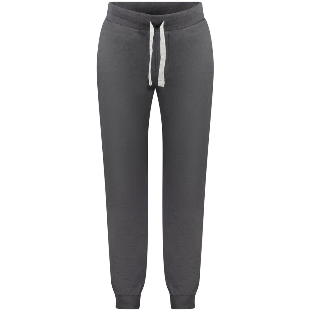 North Sails Nero Cotton Men's Sport Trouser - Luxe Nova