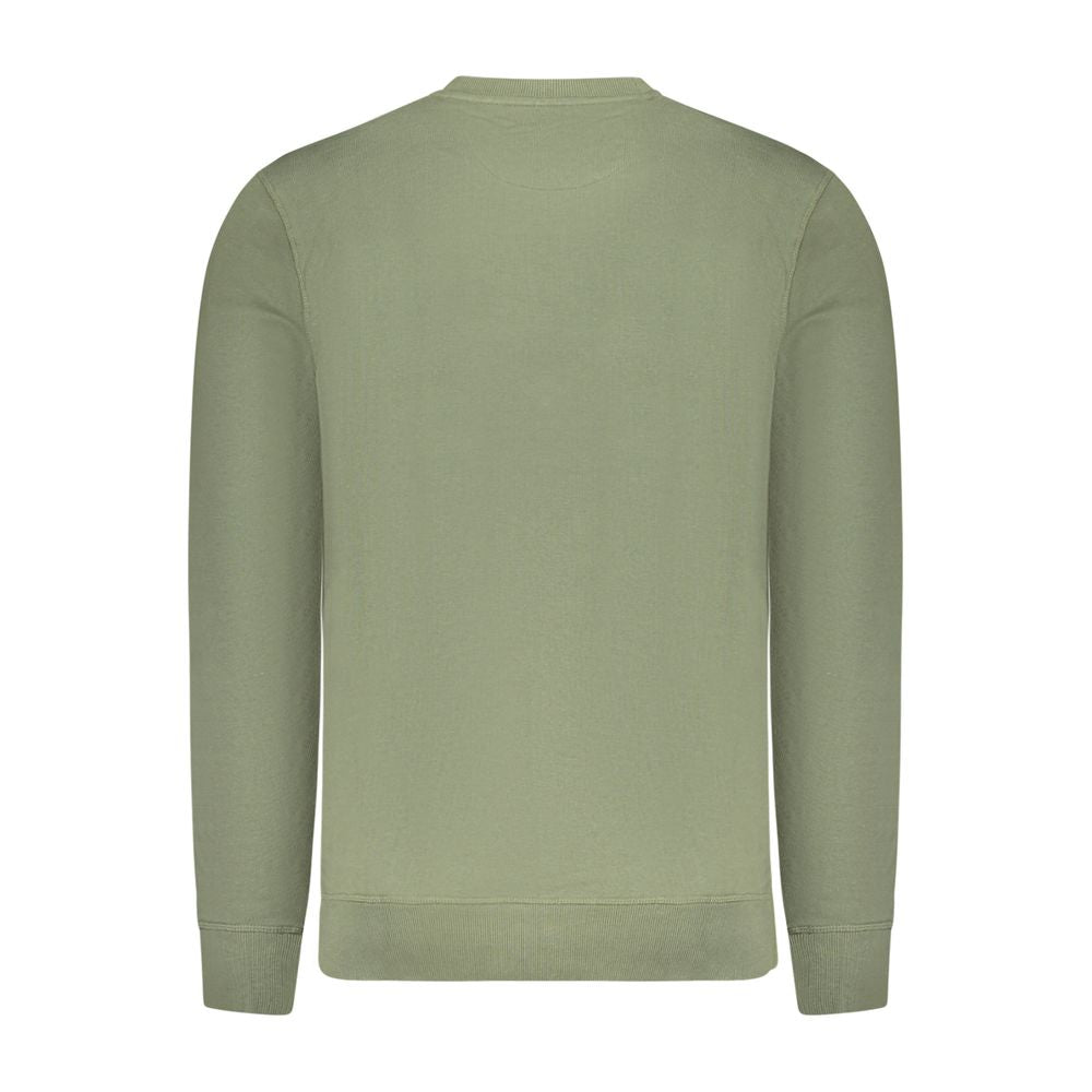 North Sails Verde Cotton Men's Sweatshirt - Luxe Nova