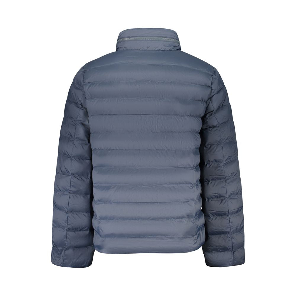 Calvin Klein Blu Poliammide Mens Jacket - Luxe Nova