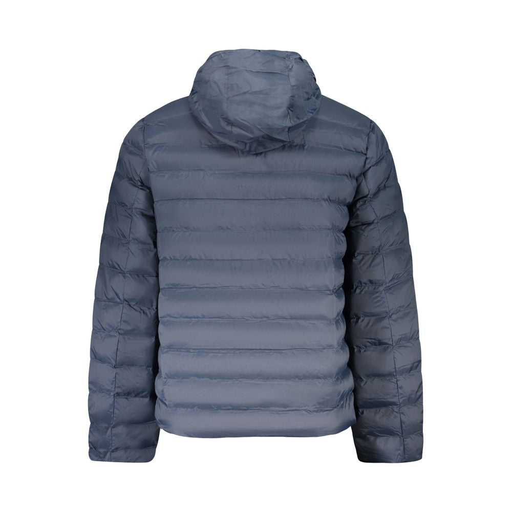 Calvin Klein Blu Poliammide Mens Jacket - Luxe Nova