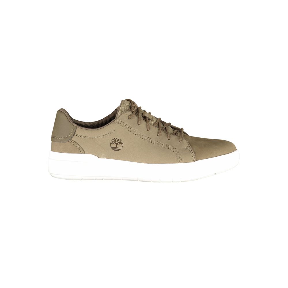 Timberland Verde Polyurethane Men Sneaker - Luxe Nova