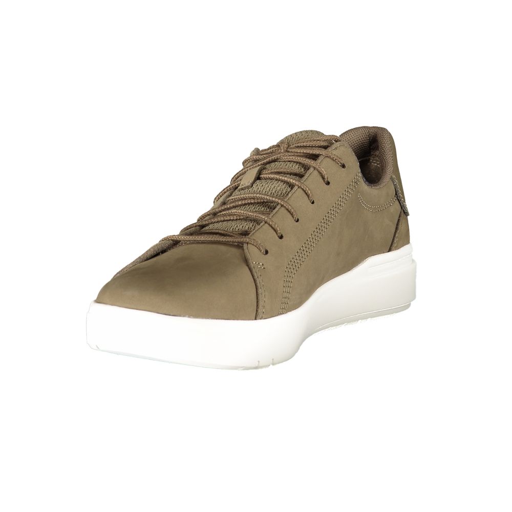 Timberland Verde Polyurethane Men Sneaker - Luxe Nova