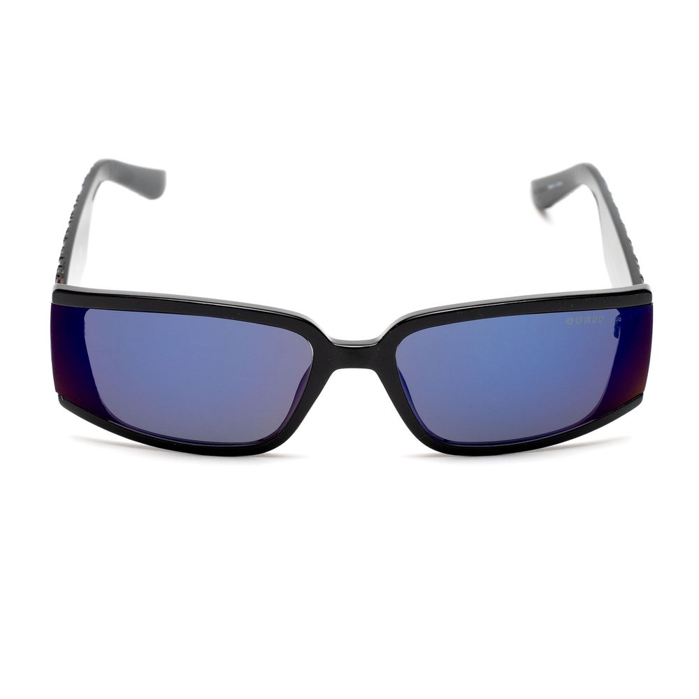 Guess Black Resin Sunglasses - Luxe Nova