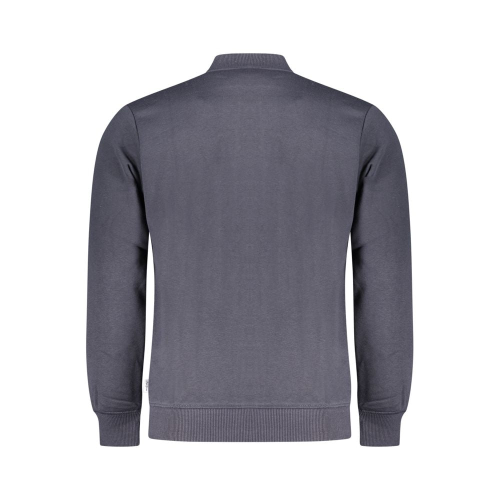 Pepe Jeans Blue Cotton Men's Sweatshirt - Luxe Nova