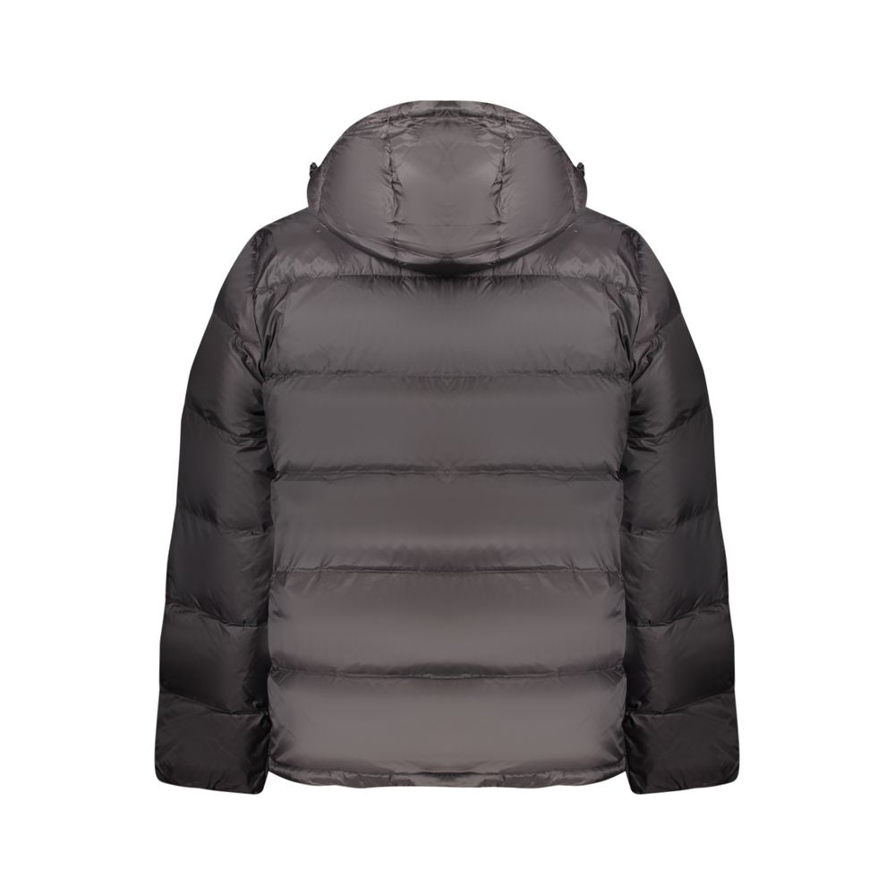 Calvin Klein Nero Poliammide Men Jacket - Luxe Nova