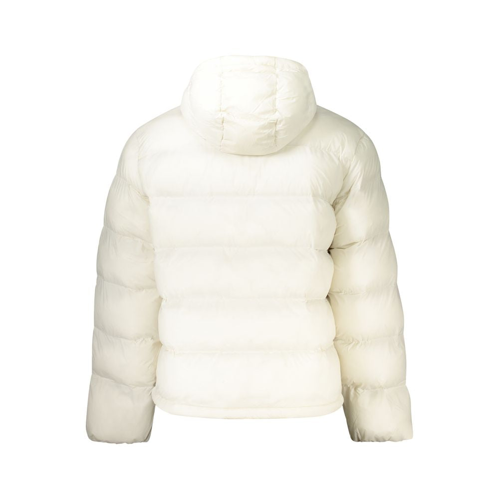 Calvin Klein Bianco Poliammide Uomo Jacket - Luxe Nova