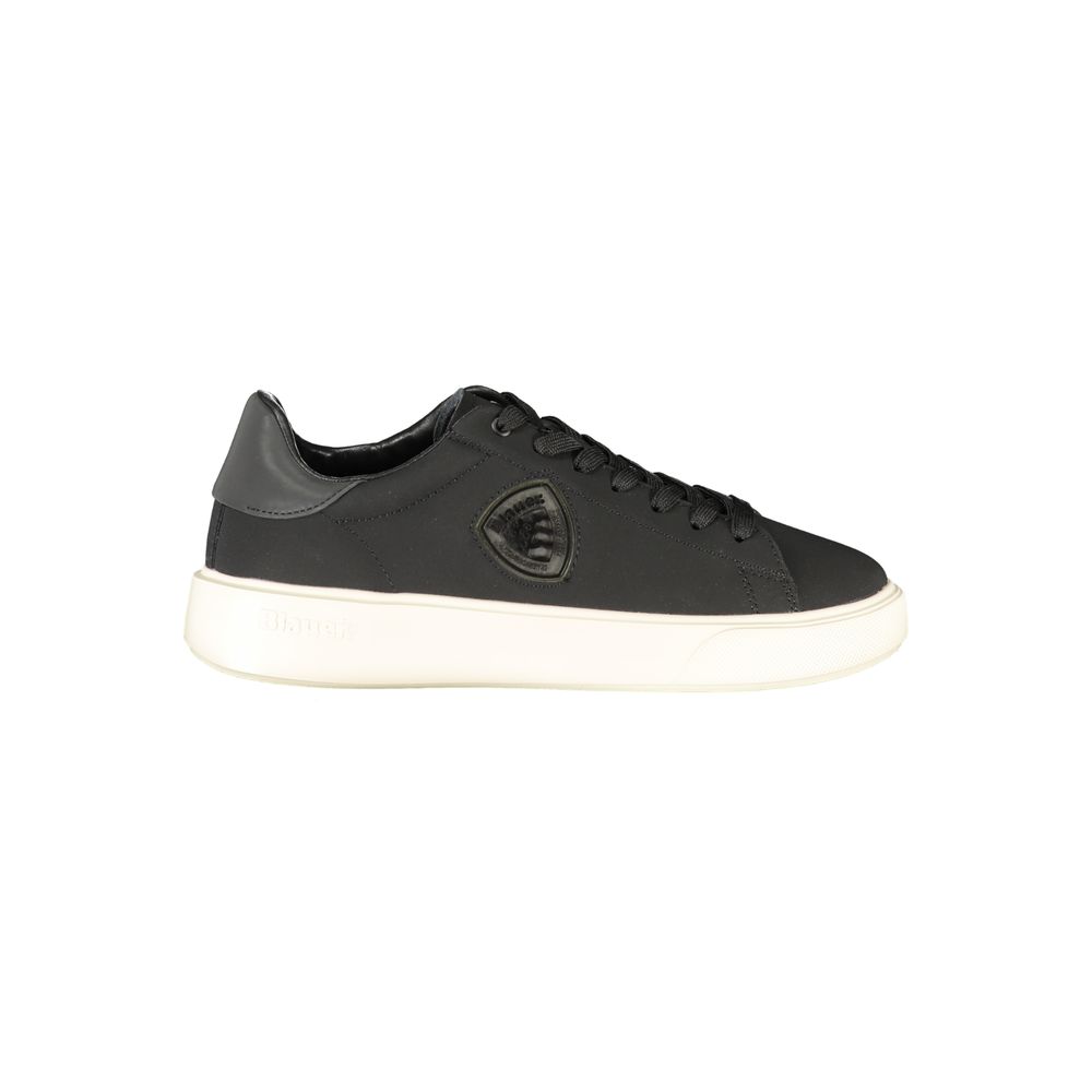 Blauer Nero Leather Men Sneaker - Luxe Nova