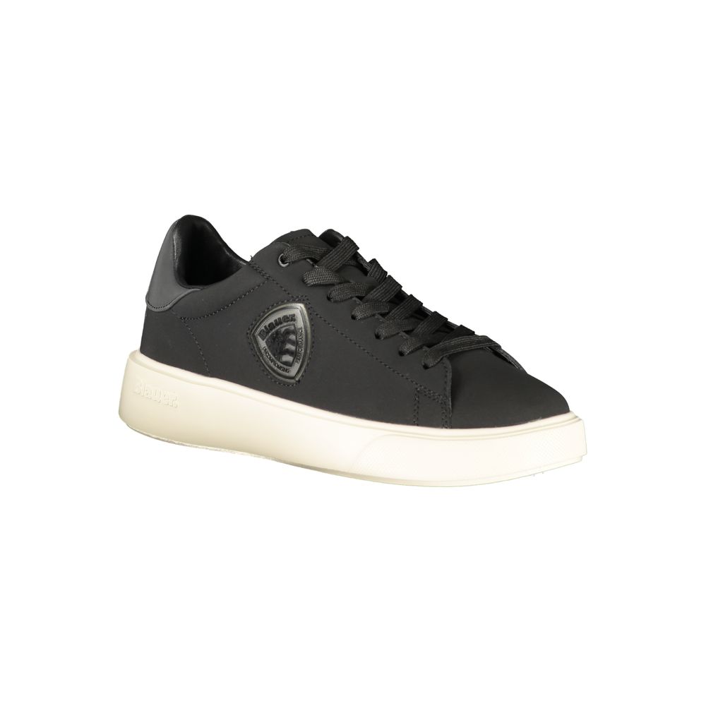 Blauer Nero Leather Men Sneaker - Luxe Nova