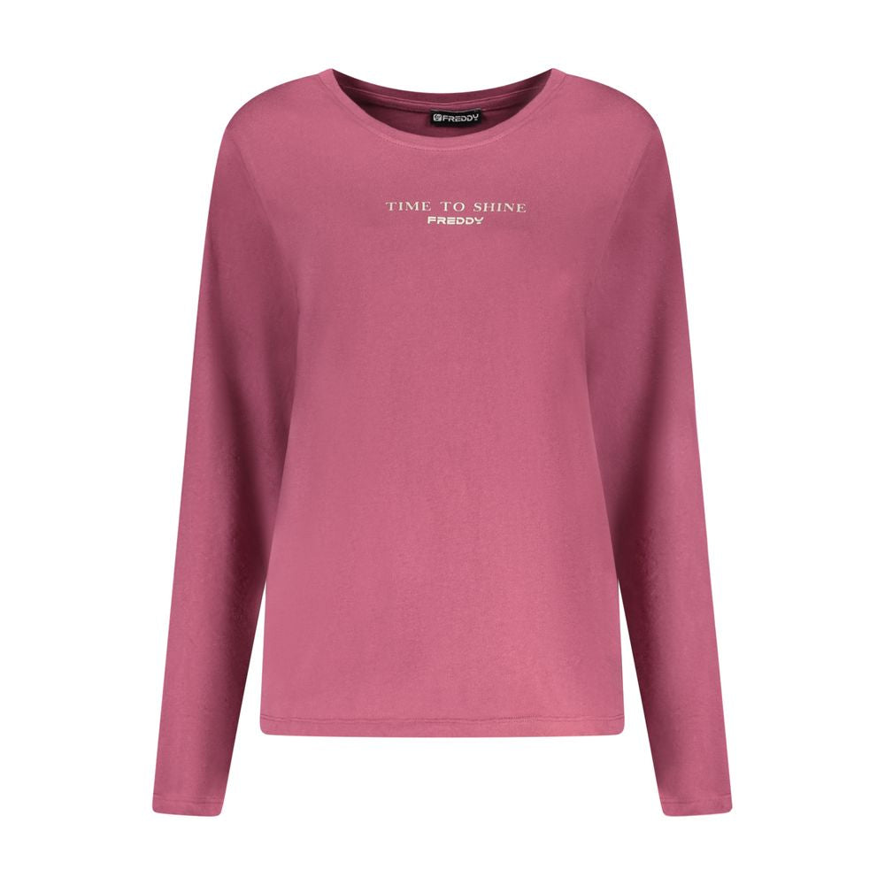 Freddy Viola Cotton Womens T-Shirt