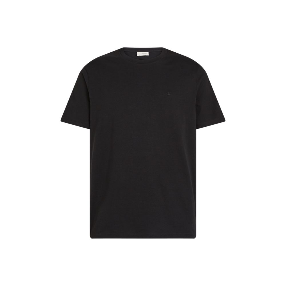 Calvin Klein Jeans Black Cotton Clothing - Luxe Nova