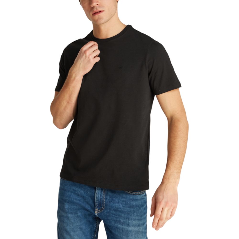 Calvin Klein Jeans Black Cotton Clothing - Luxe Nova