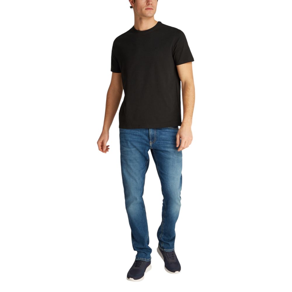 Calvin Klein Jeans Black Cotton Clothing - Luxe Nova