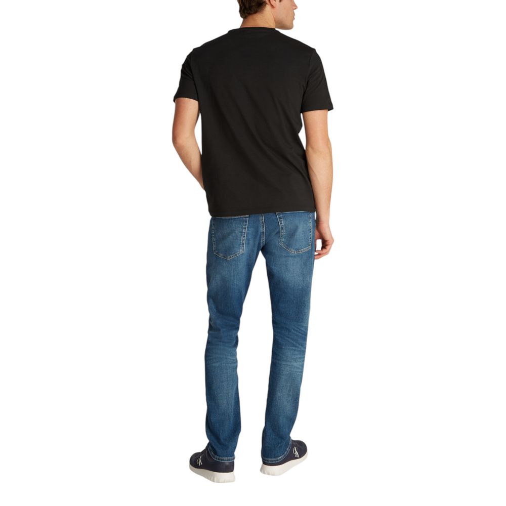 Calvin Klein Jeans Black Cotton Clothing - Luxe Nova